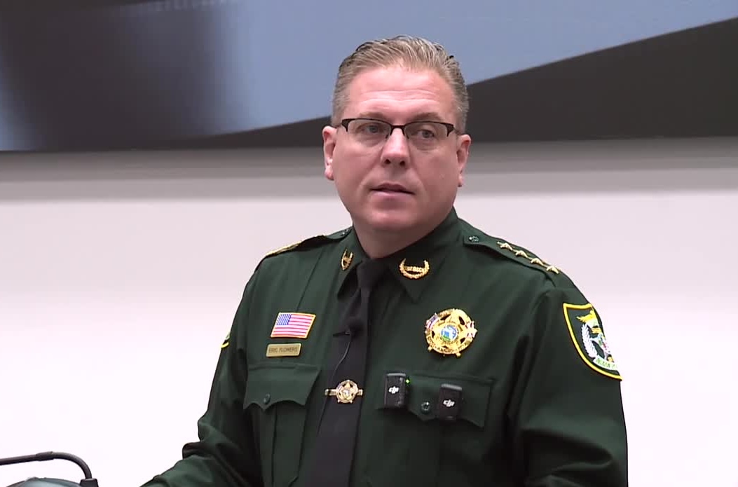 Indian River County Sheriff Eric Flowers 09052025.jpg