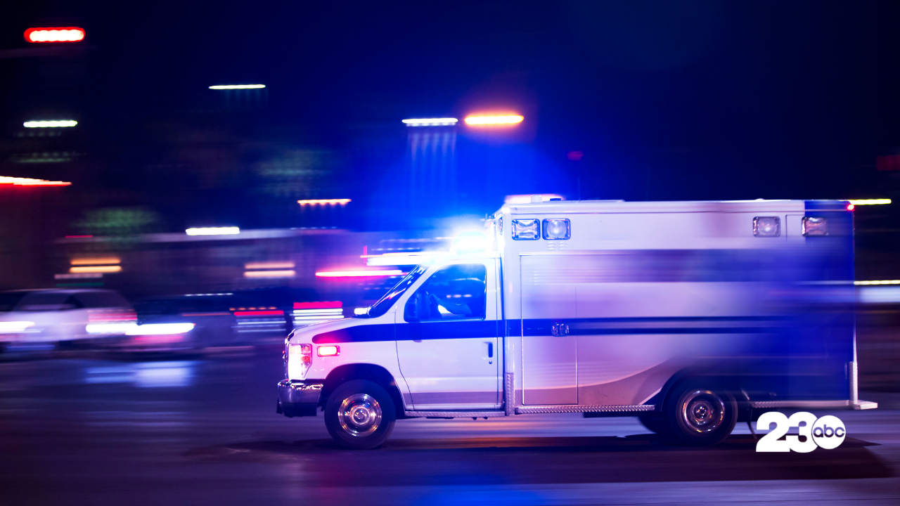 Ambulance (FILE)