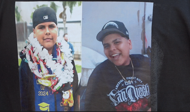 Elijah's mother, Sofia Smith, and her family continue to push for answers as the investigation moves from the police to the DA's office. Elijah Smith was shot and killed at a house party in National City in November 2024.