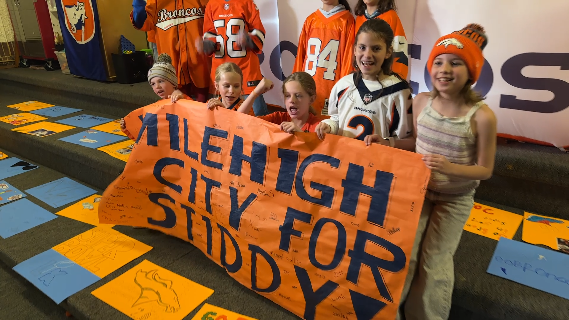 STUDENTS-FOR-STIDDY PKG asbury elementary broncos