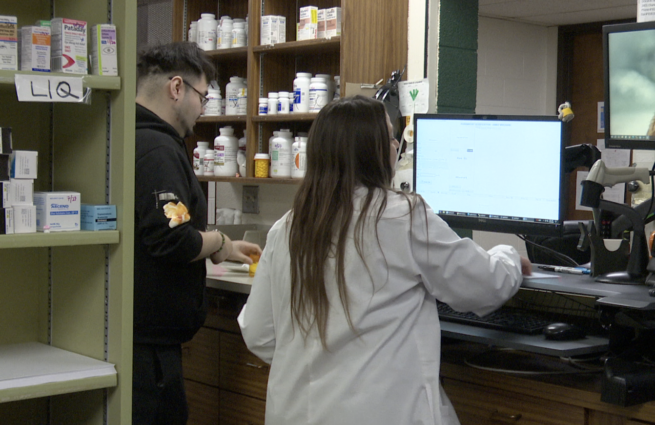 TULSA COUNTY PHARMACY