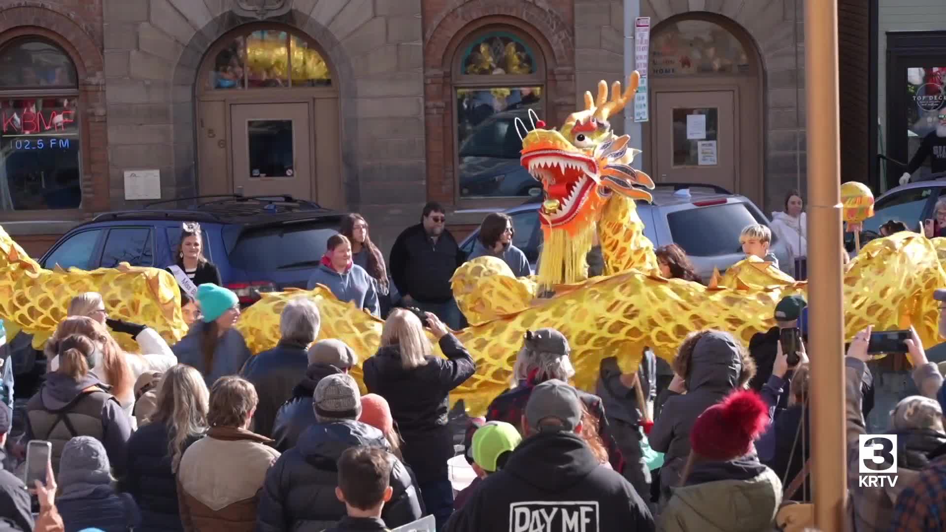 Butte celebrates rich immigrant history with Chinese New Year parade 