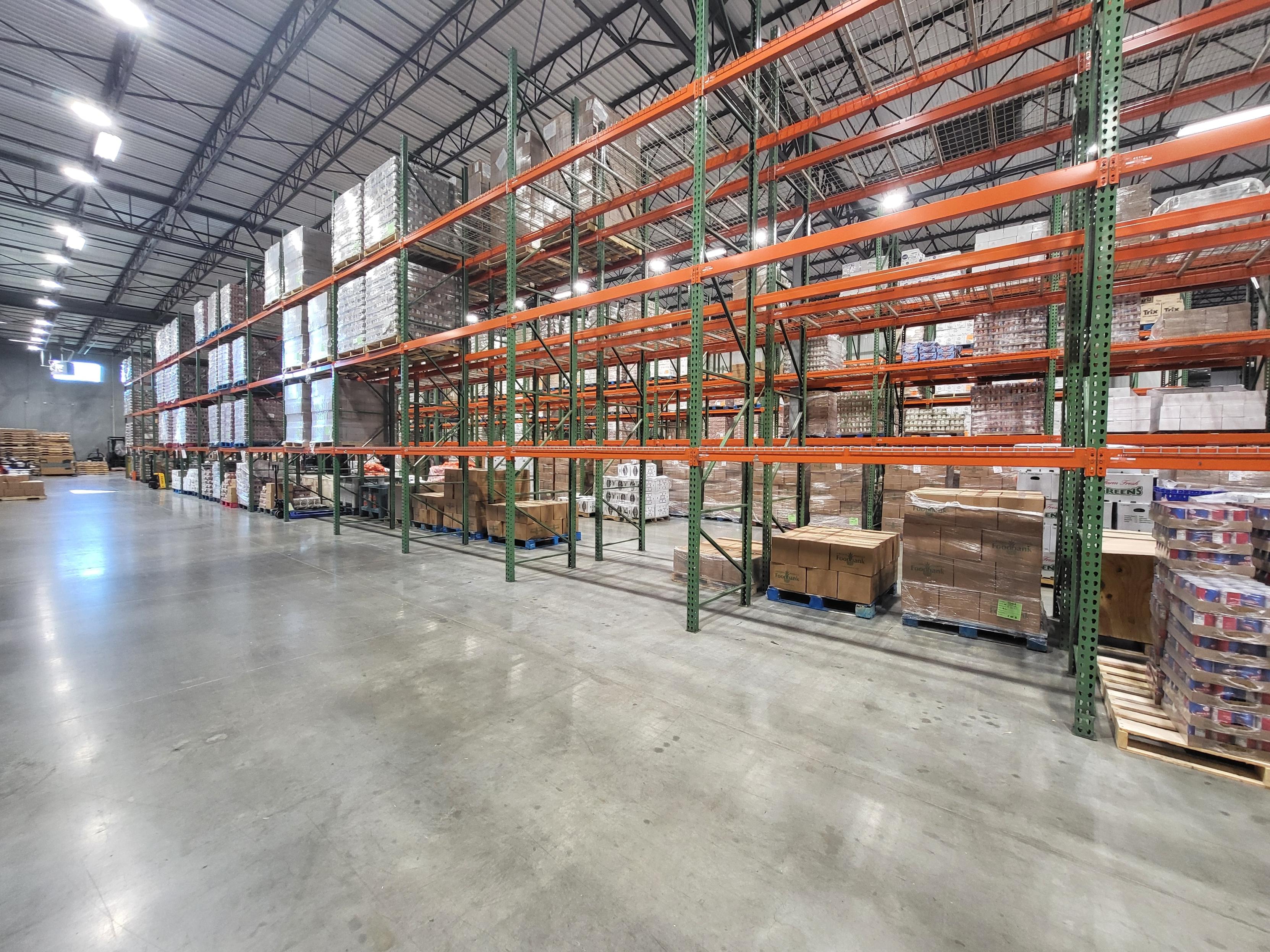 Virginia Peninsula Food Bank