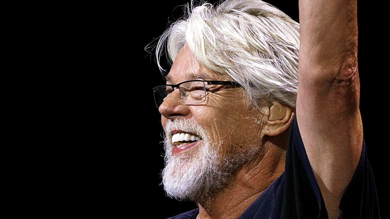 Bob Seger & The Silver Bullet Band live at The Palace of Auburn Hills on 9-23-2017. Photo credit: Ken Settle