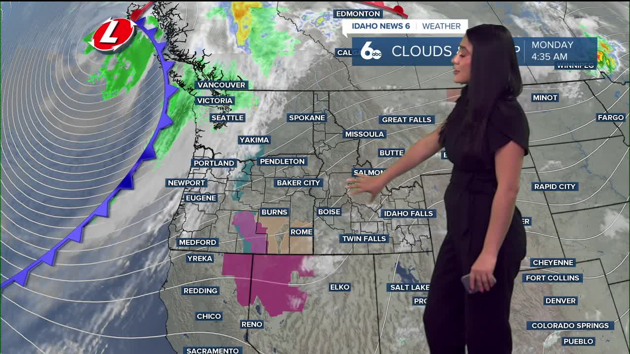 Memorial Day Forecast