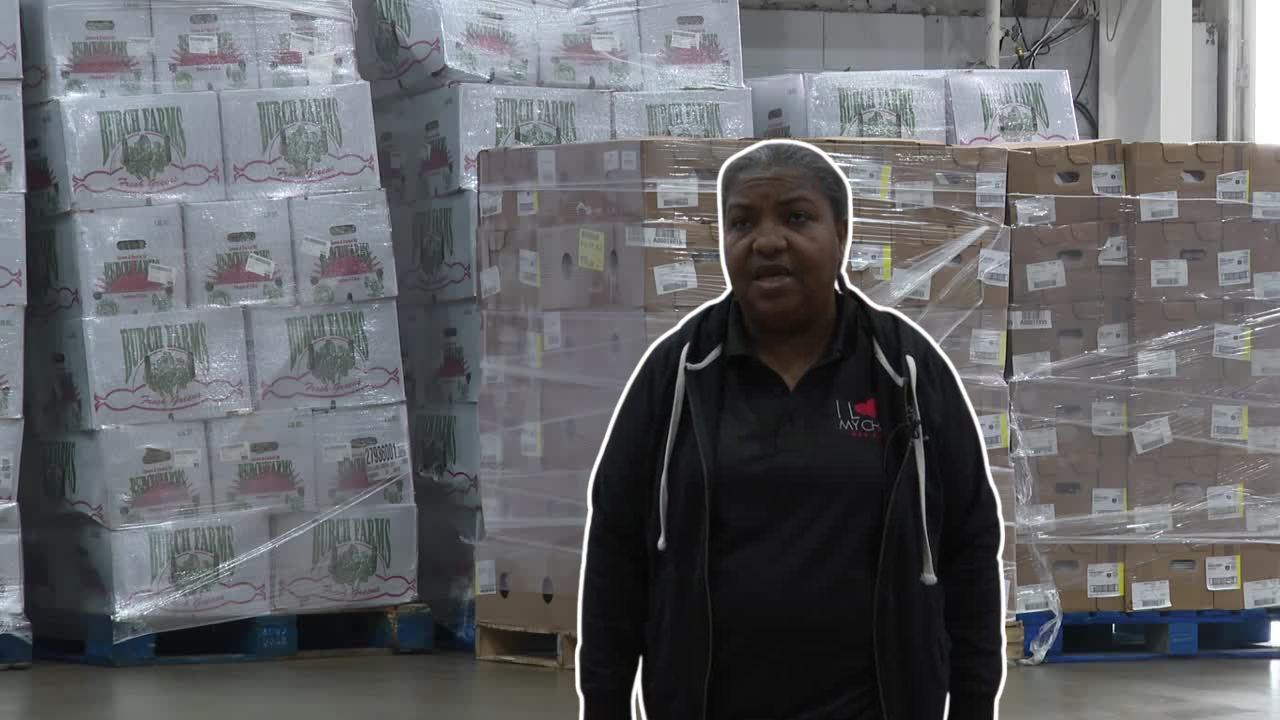 Operation Harvest to bless over 2,000 families in need with Thanksgiving dinners