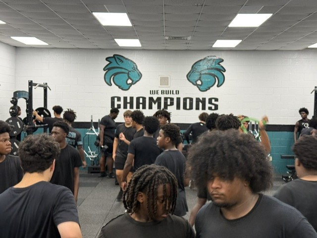 Royal Palm Beach High School football team Wildcats June 23 2026.jpeg