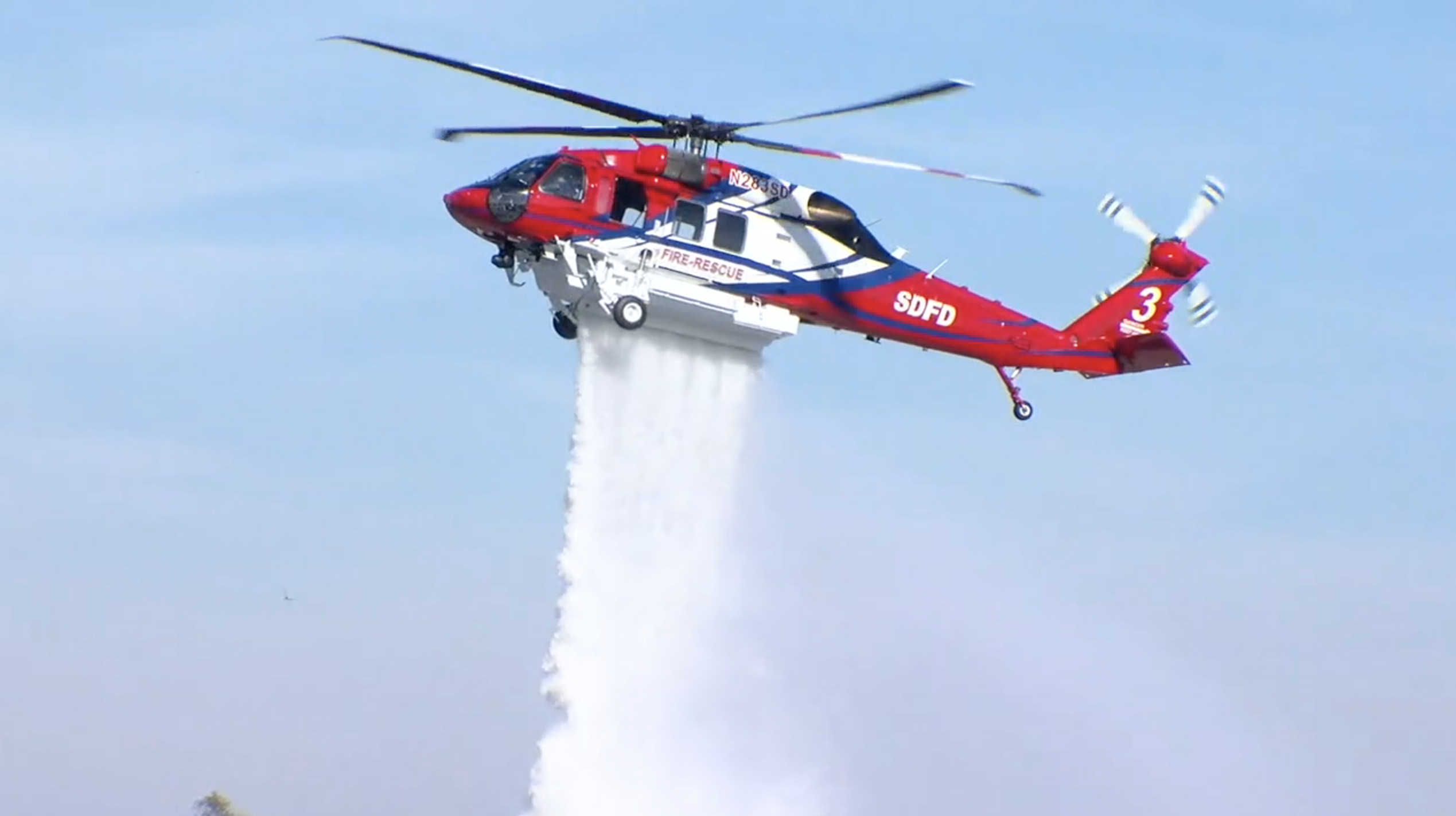 sdfd firehawk