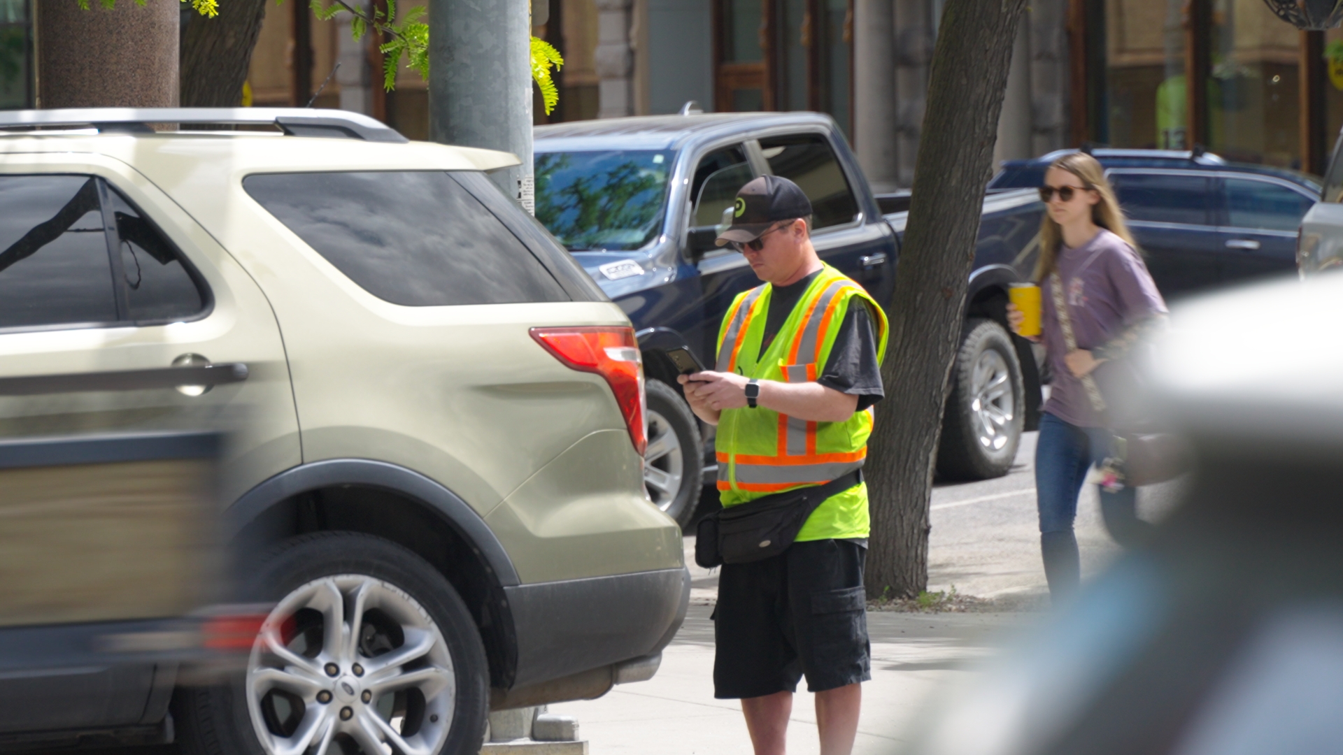 Missoula Parking Commission Employee 