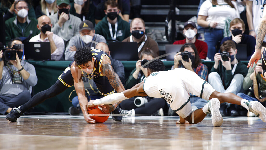 Michigan Michigan State 2022