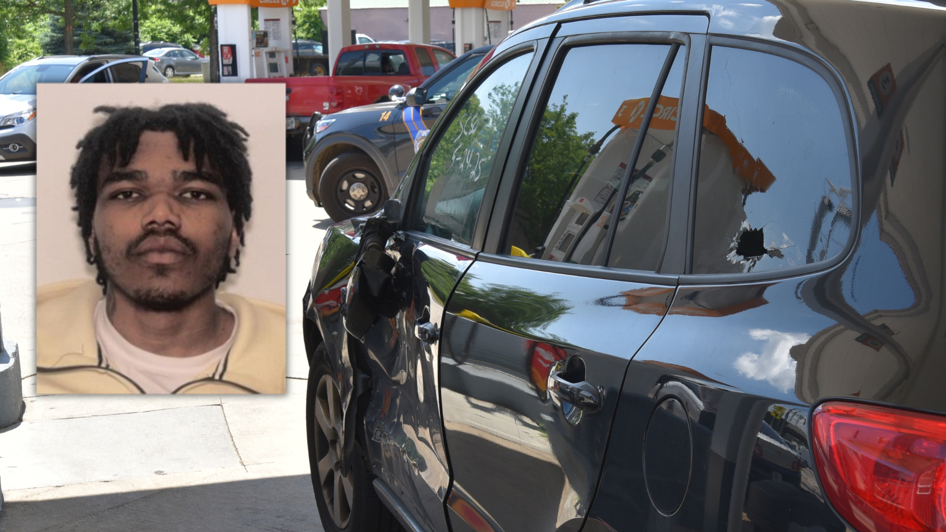 Akron man wanted by police