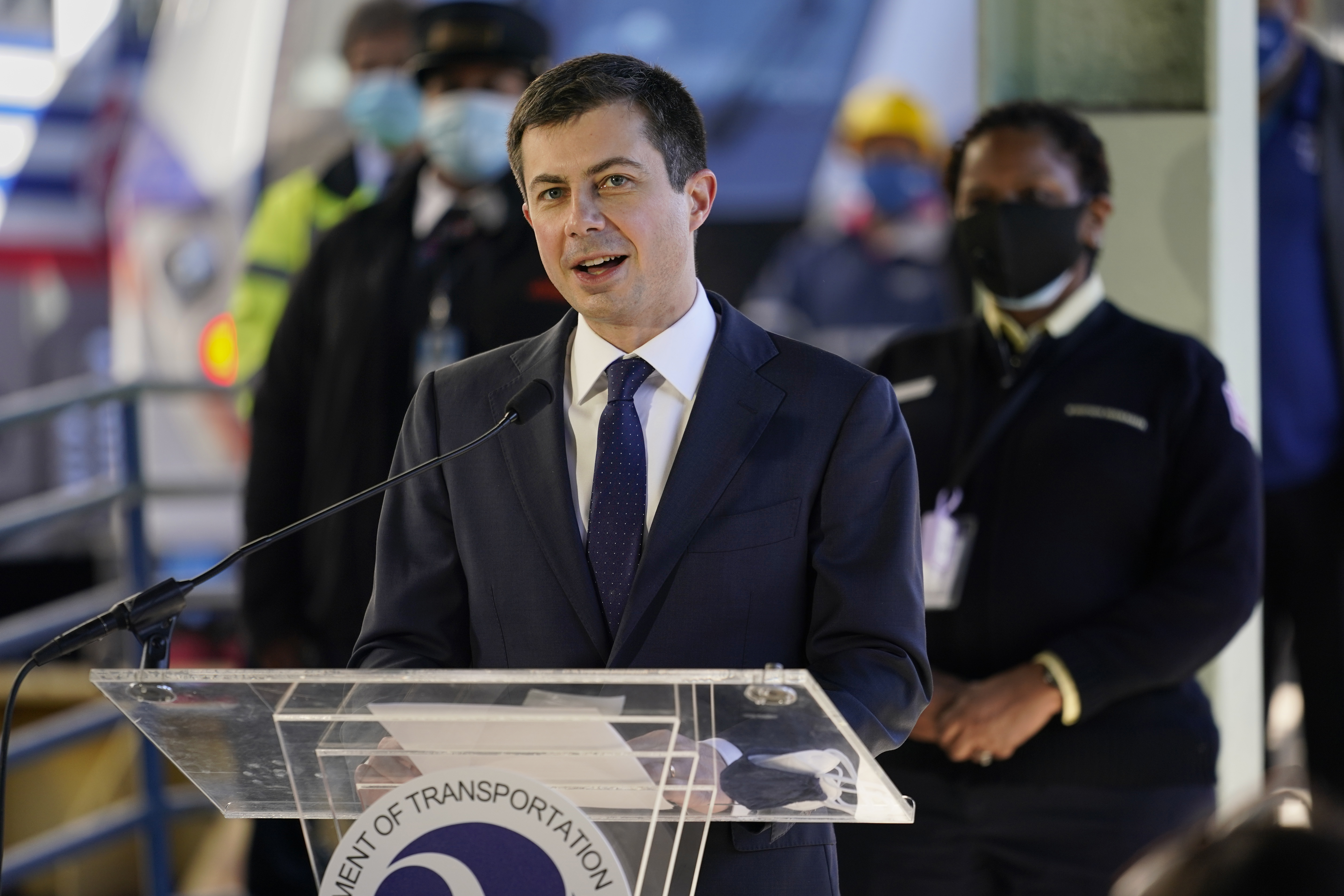 Pete Buttigieg