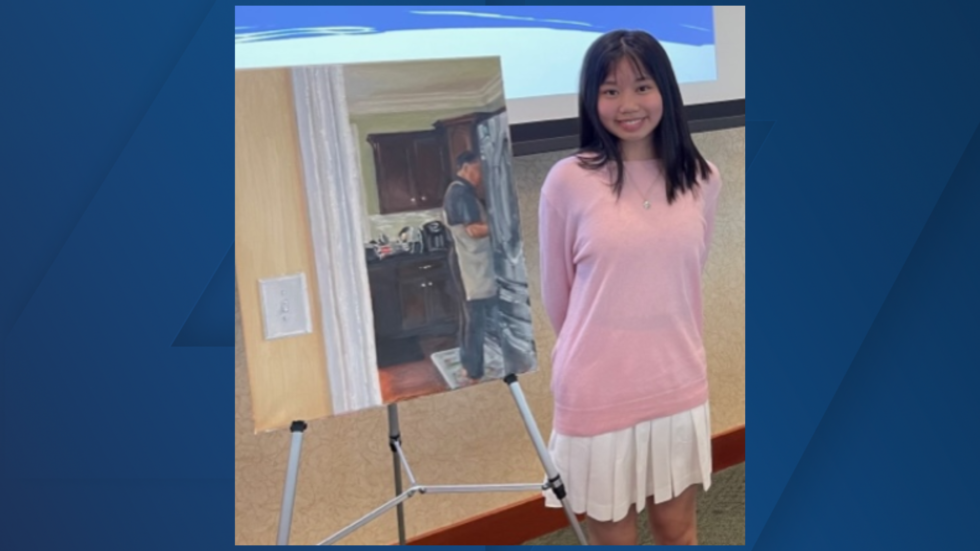 Emma Li, Homestyle art piece