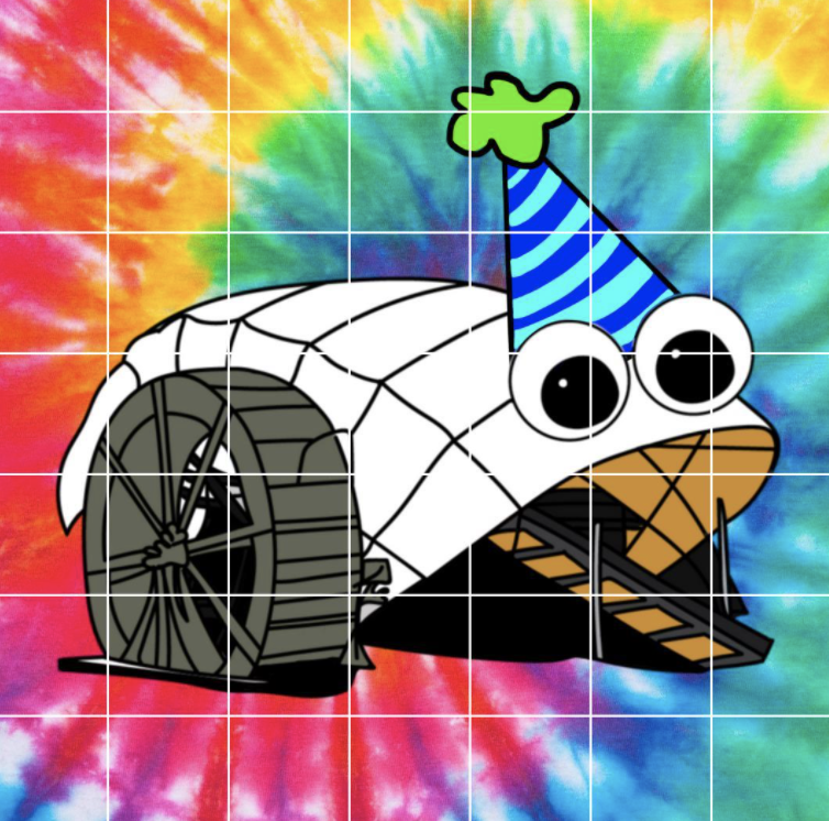 Mr. Trash Wheel 7th Birthday