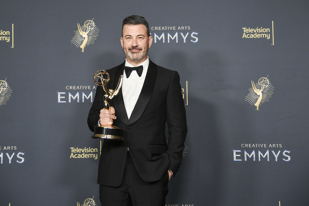 2025 Creative Arts Emmy Awards - Night Two