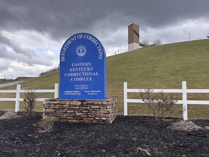 Widow of EKCC inmate who was strangled to death calls for answers