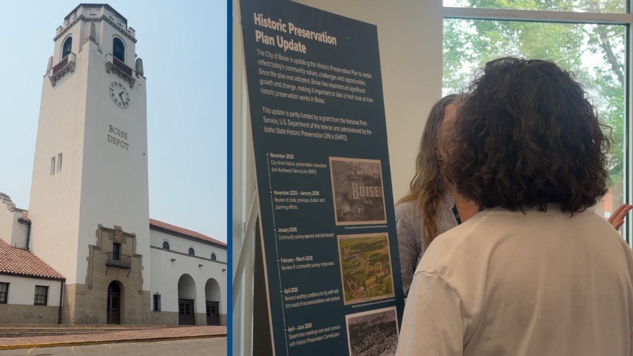 Historic Preservation Plan