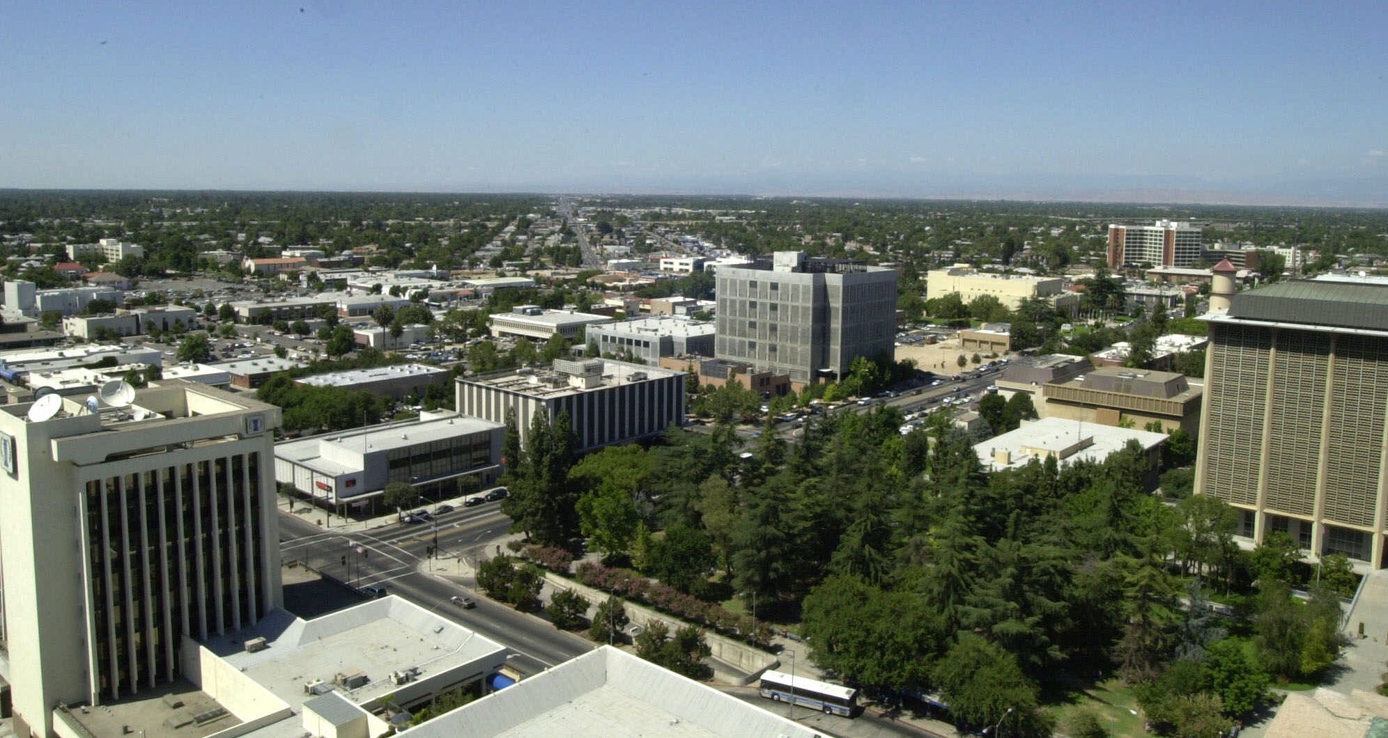City of Fresno