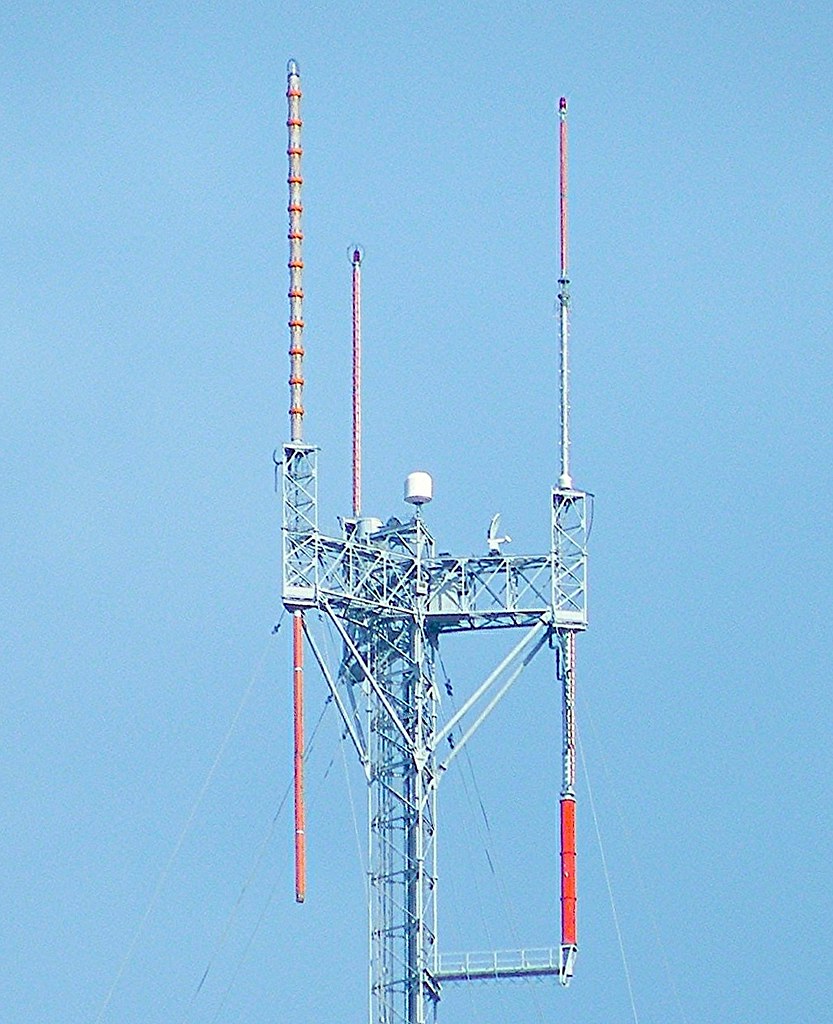 WFTS TV Tower