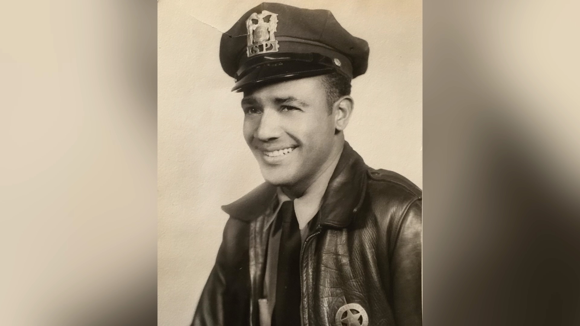 Honoring a black Colorado Springs special police officer who served in the 1950's