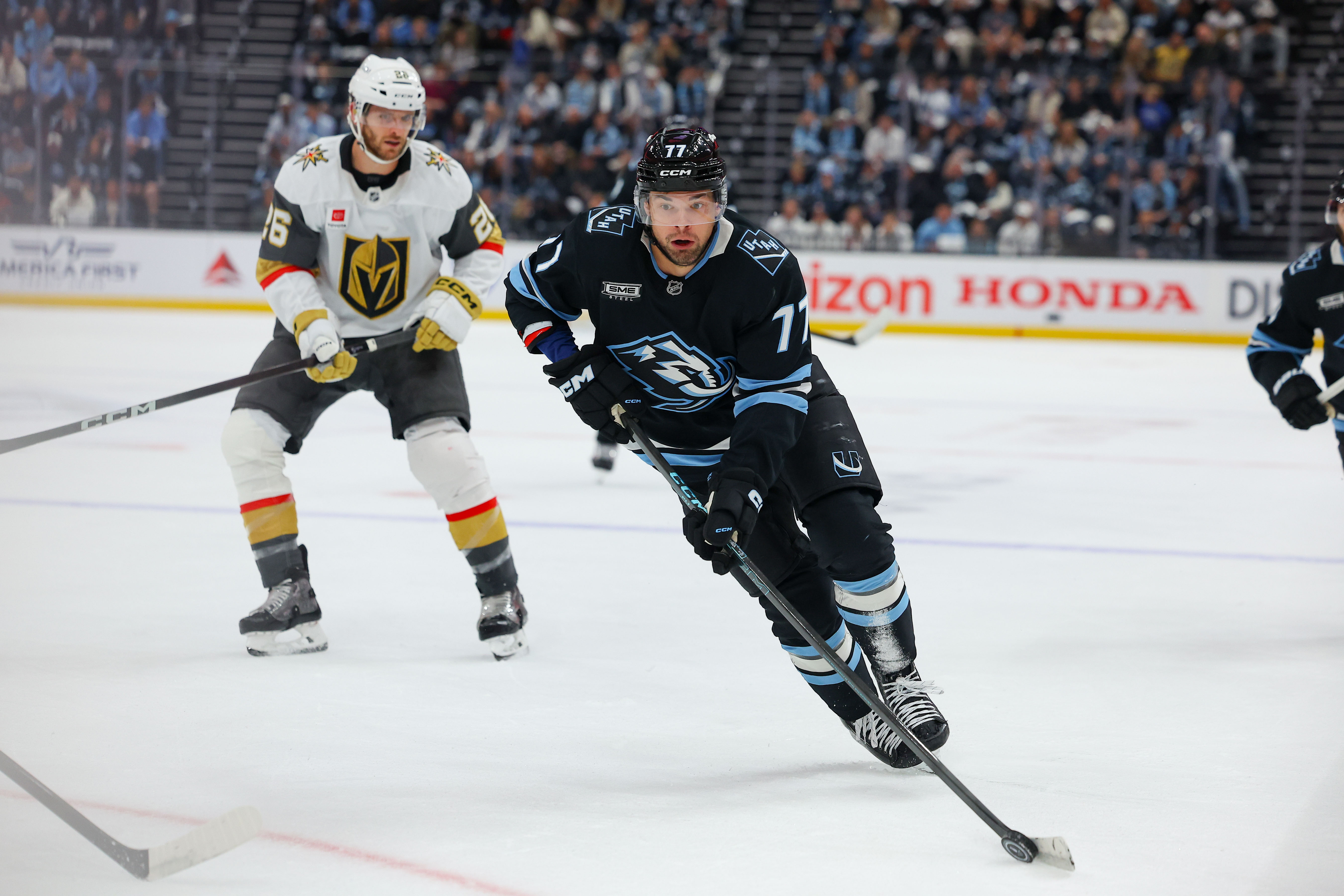 Knights Mammoth Hockey