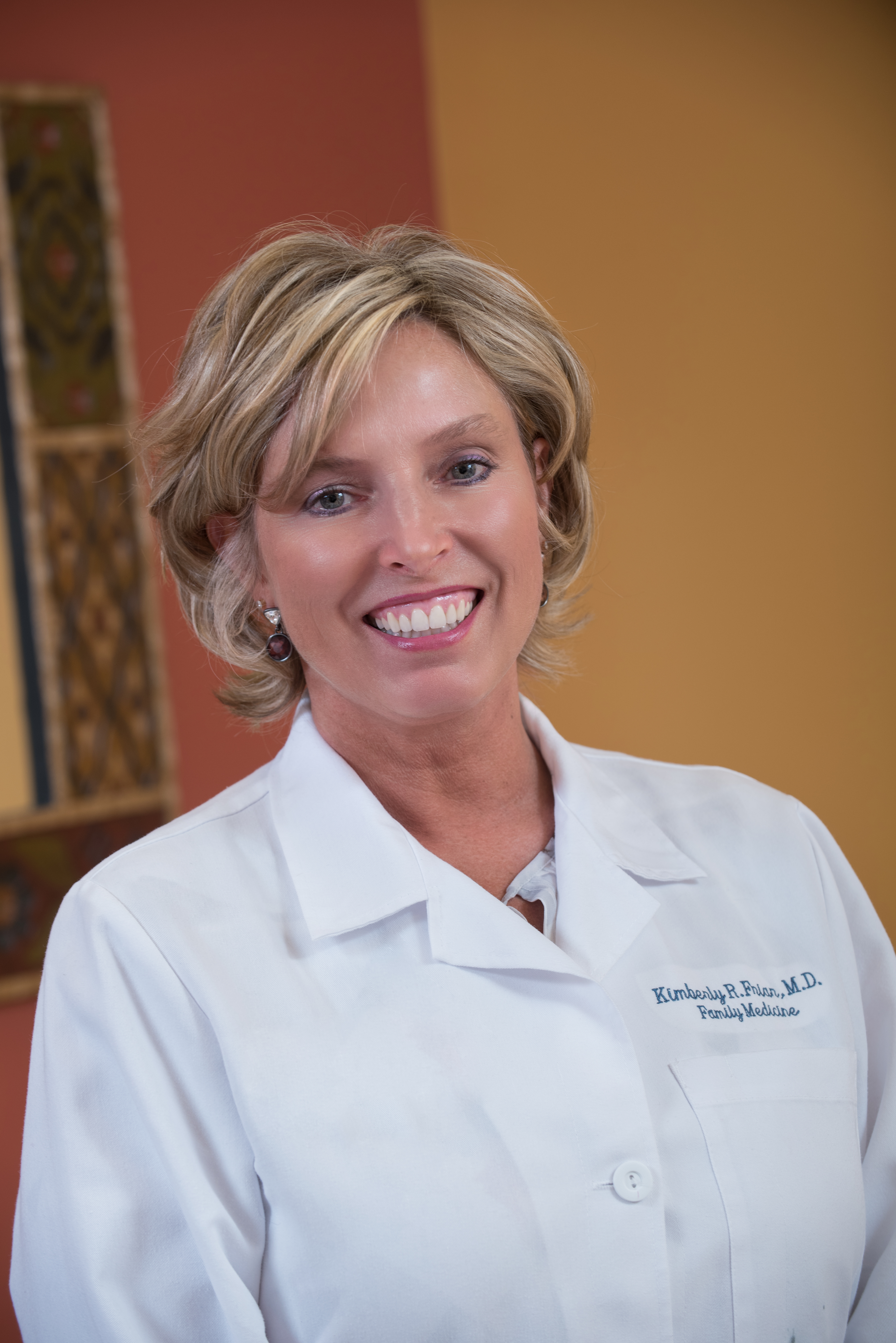 Kimberly Friar, M.D.