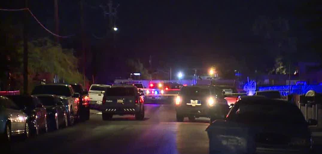 16th Street and Broadway GSW 6-23