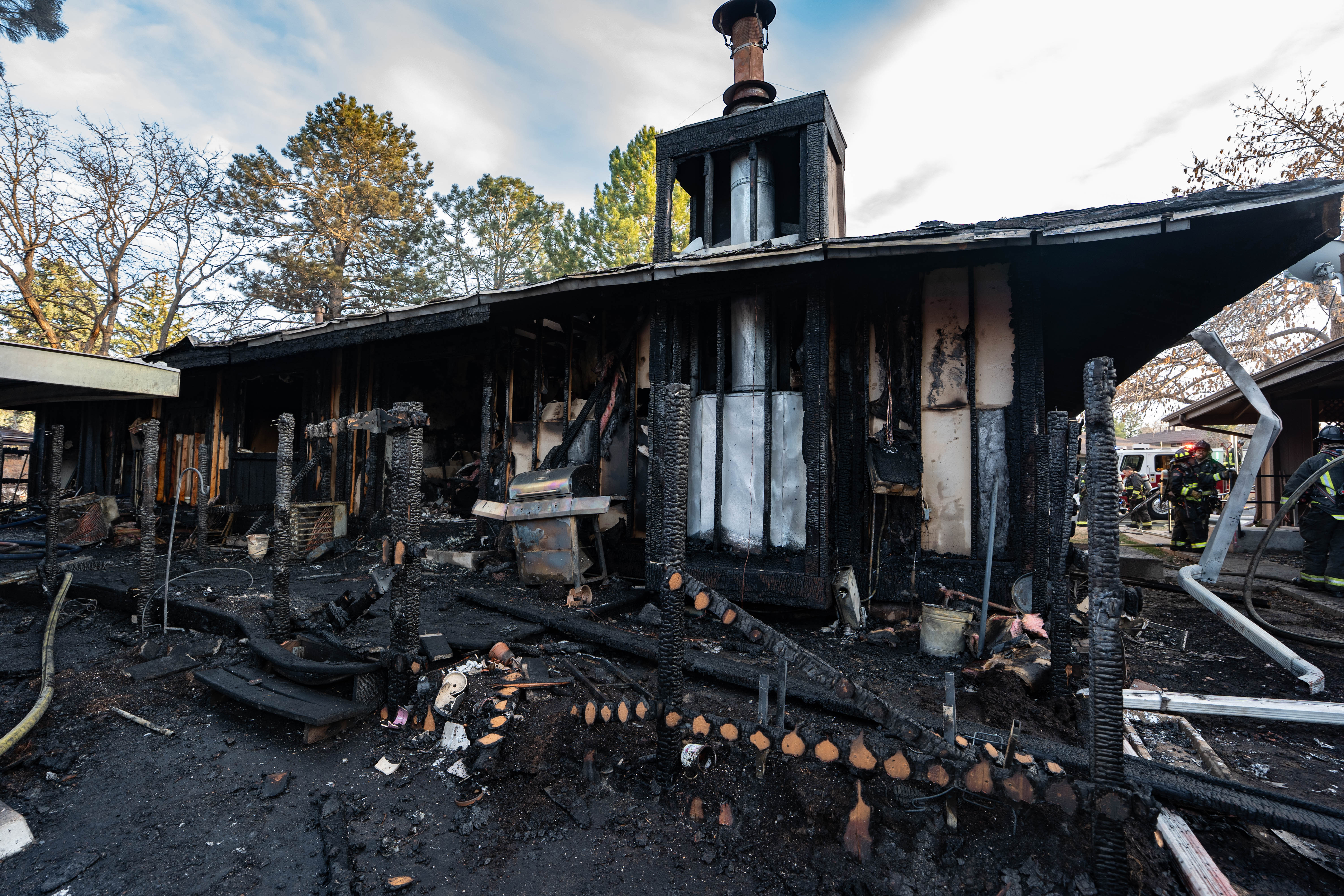 Fairplay Way duplex fire Aurora 3-24-25