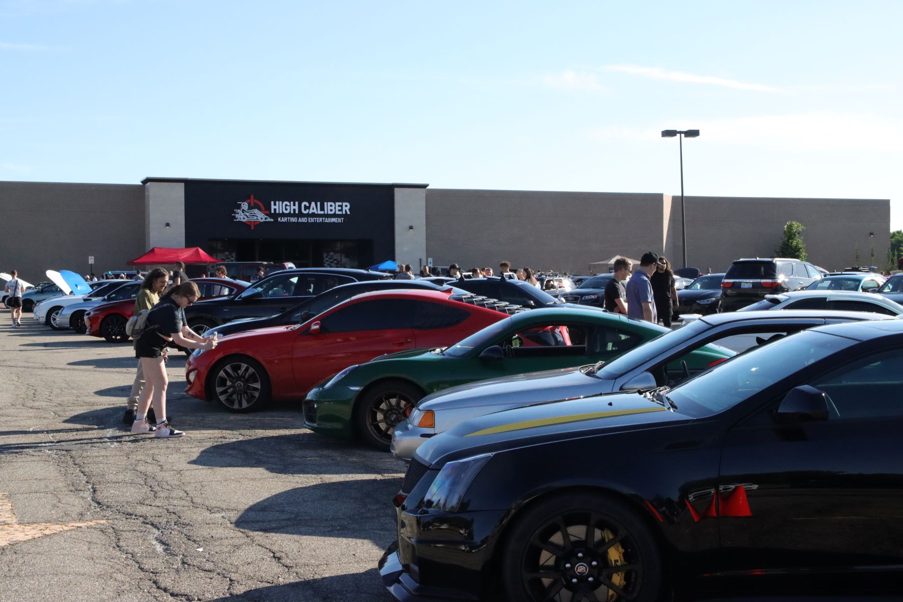Meridian Motorfest