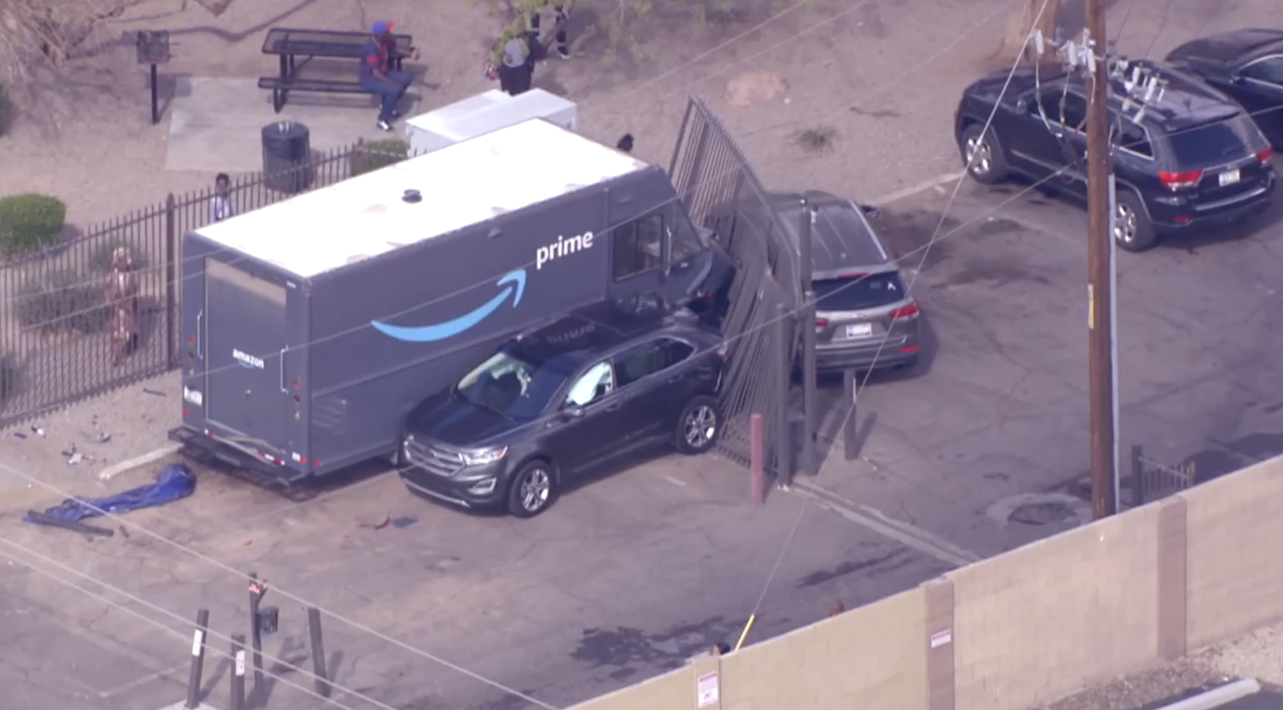 35th Ave Indian School crash