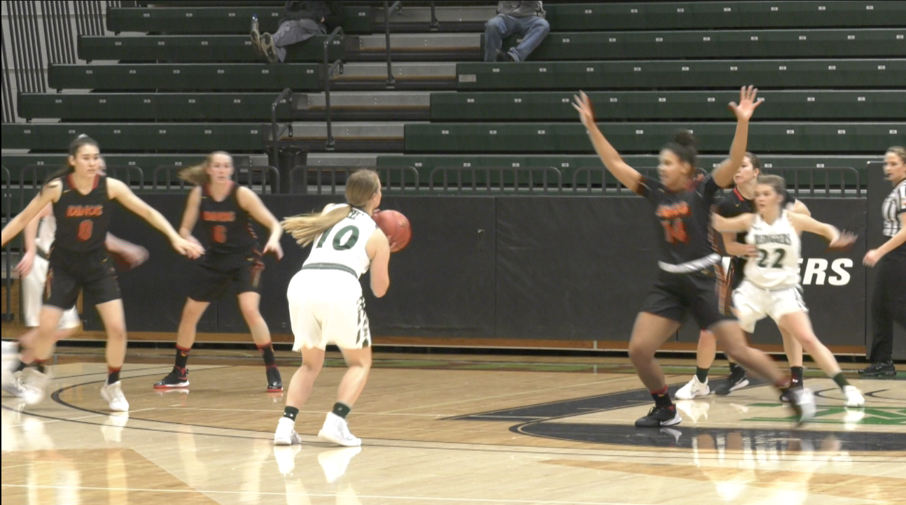 Montana Tech women's basketball 