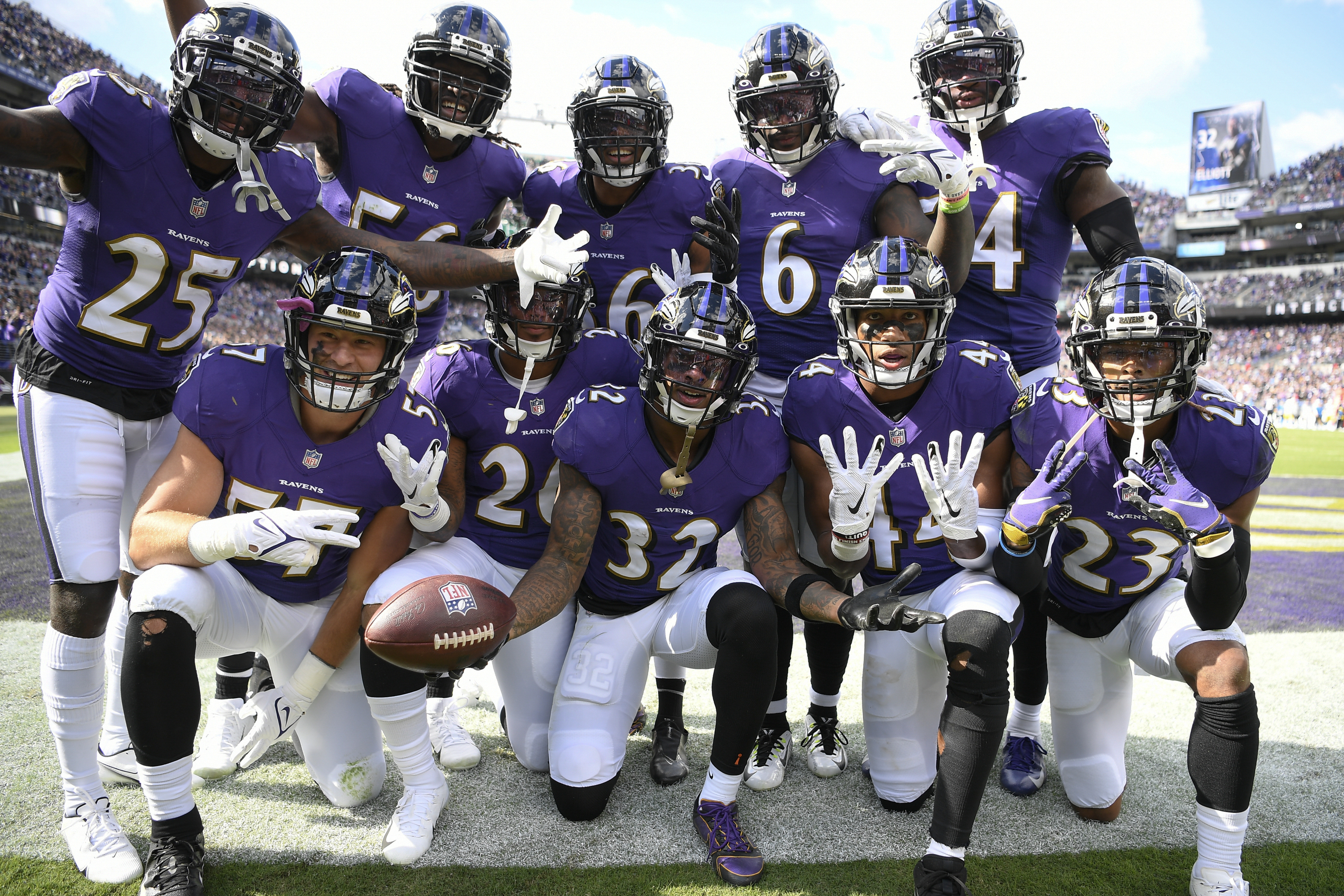 Ravens Defense