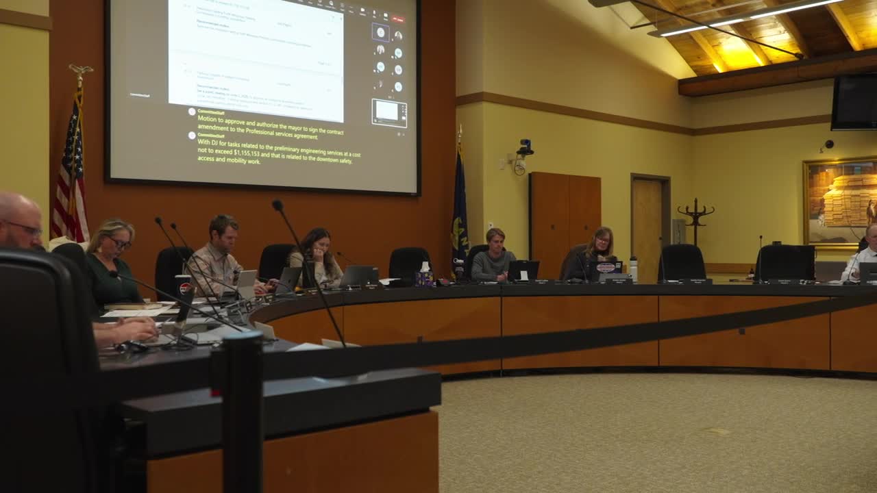 MIssoula City Council 51925 