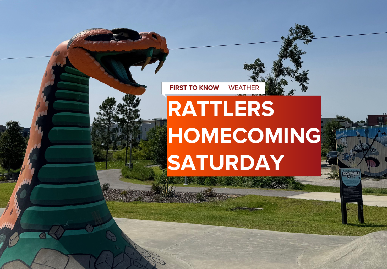 Saturday morning thumbnail