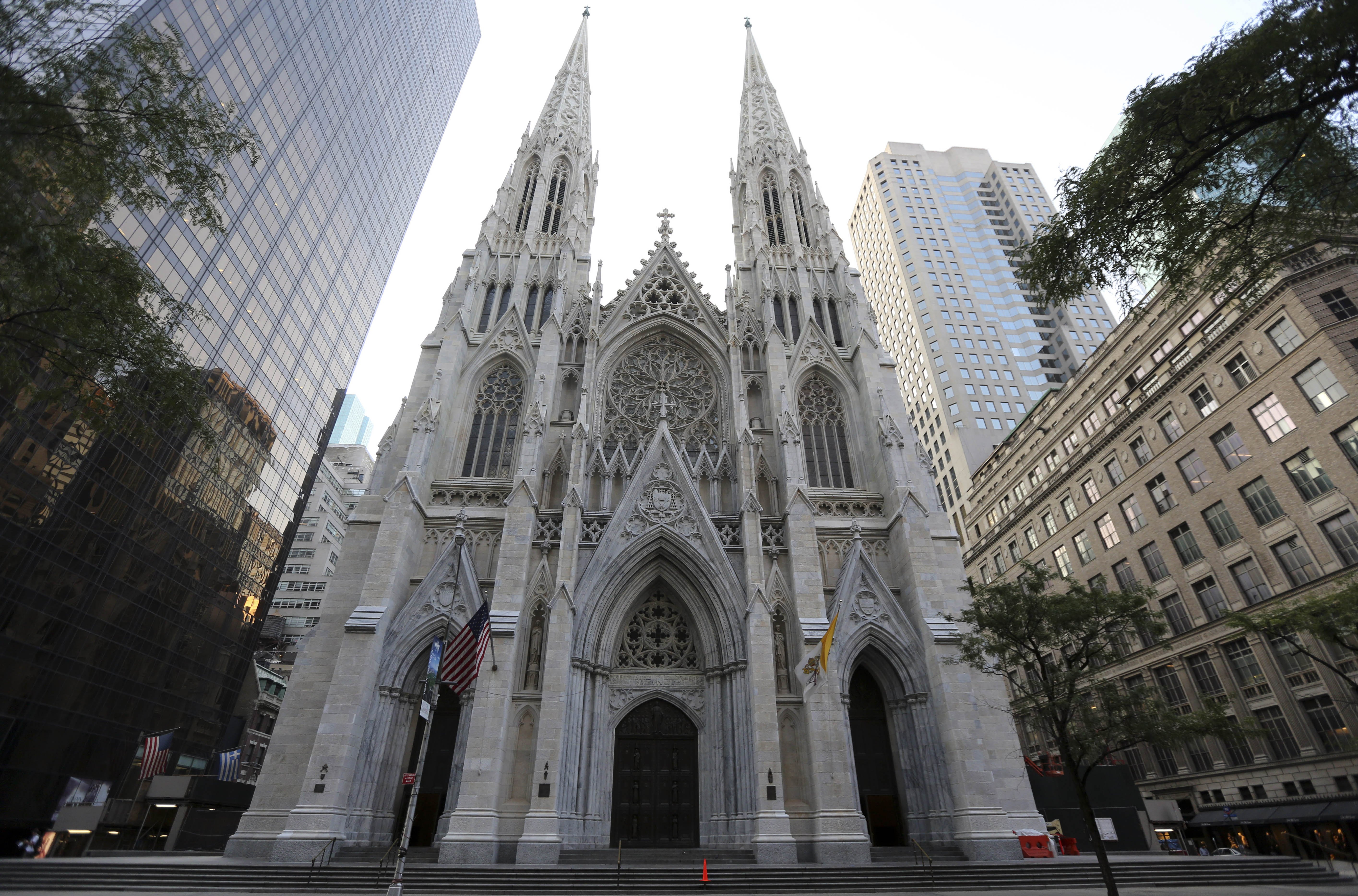 St. Patrick's Cathedral