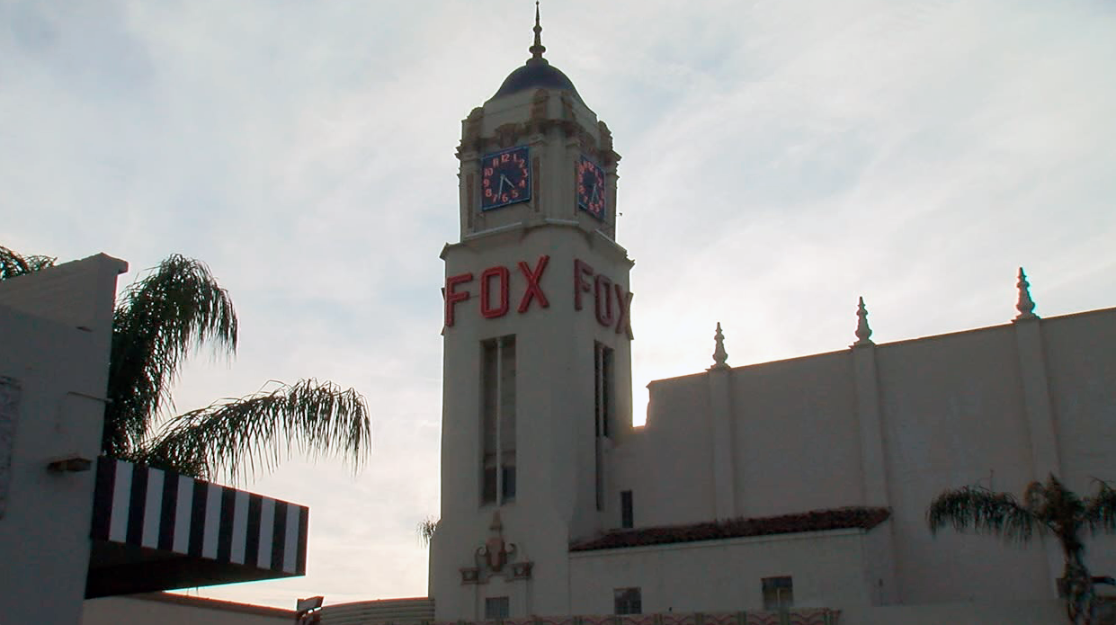 Historic Fox Theater, Bakersfield (FILE)