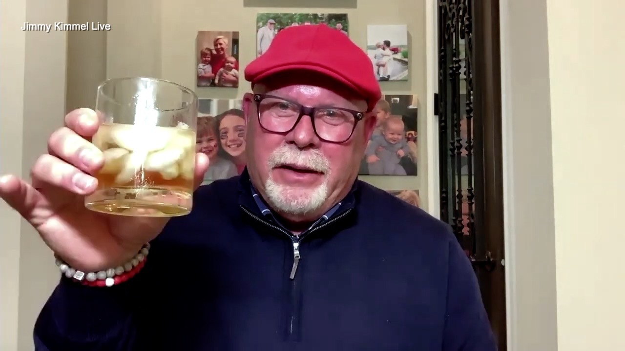 Bruce Arians 