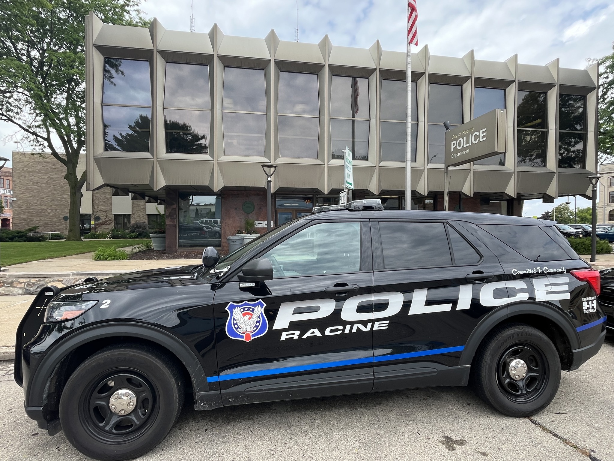 Racine Police Department 2026
