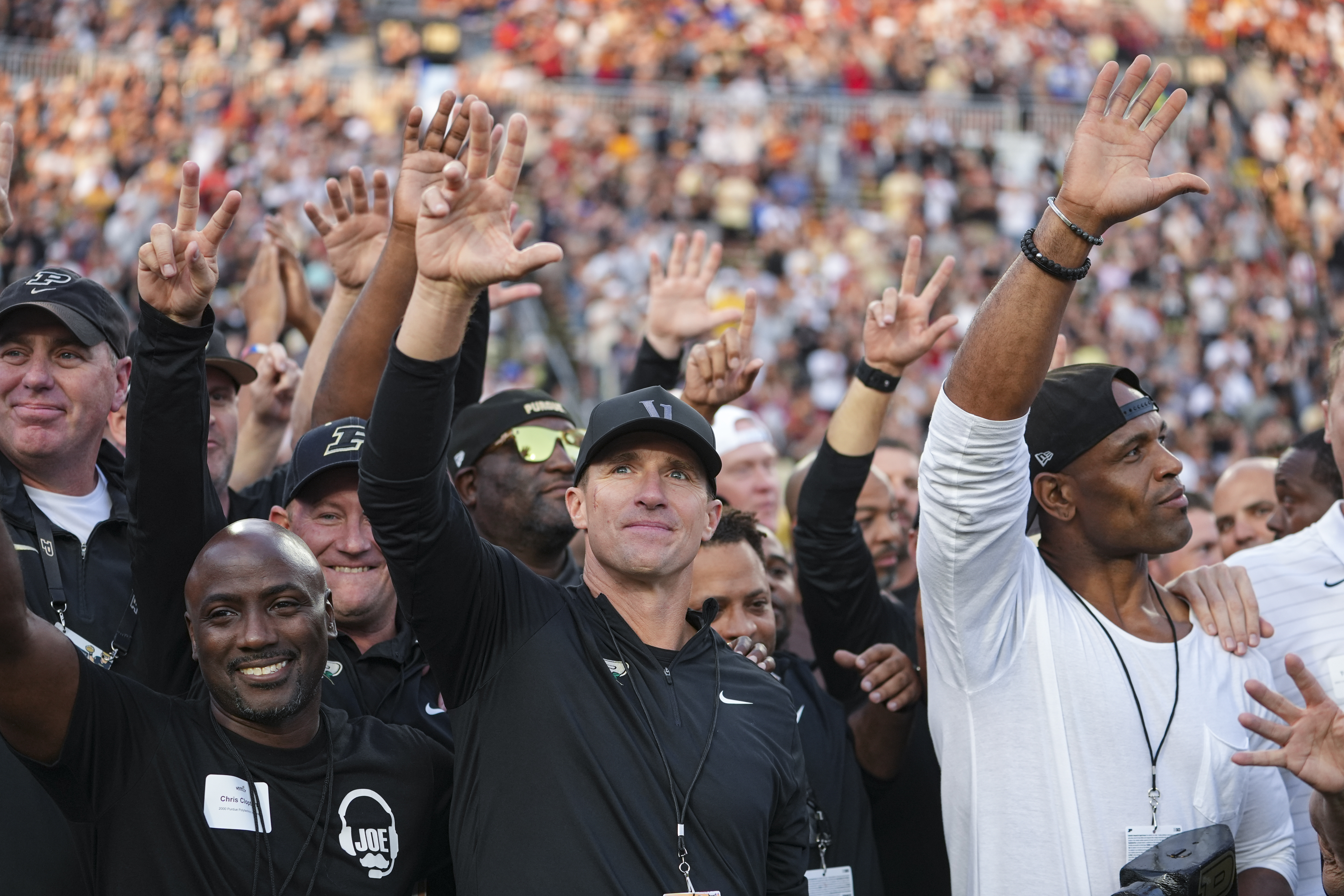 USC Purdue Football