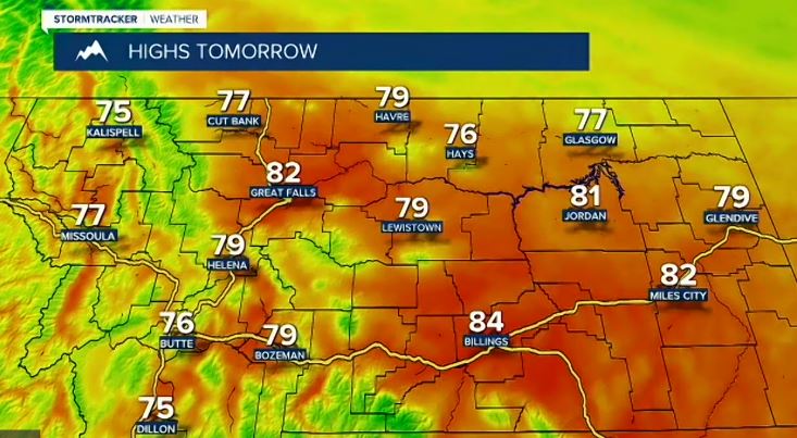Oct 5 highs tomorrow.JPG