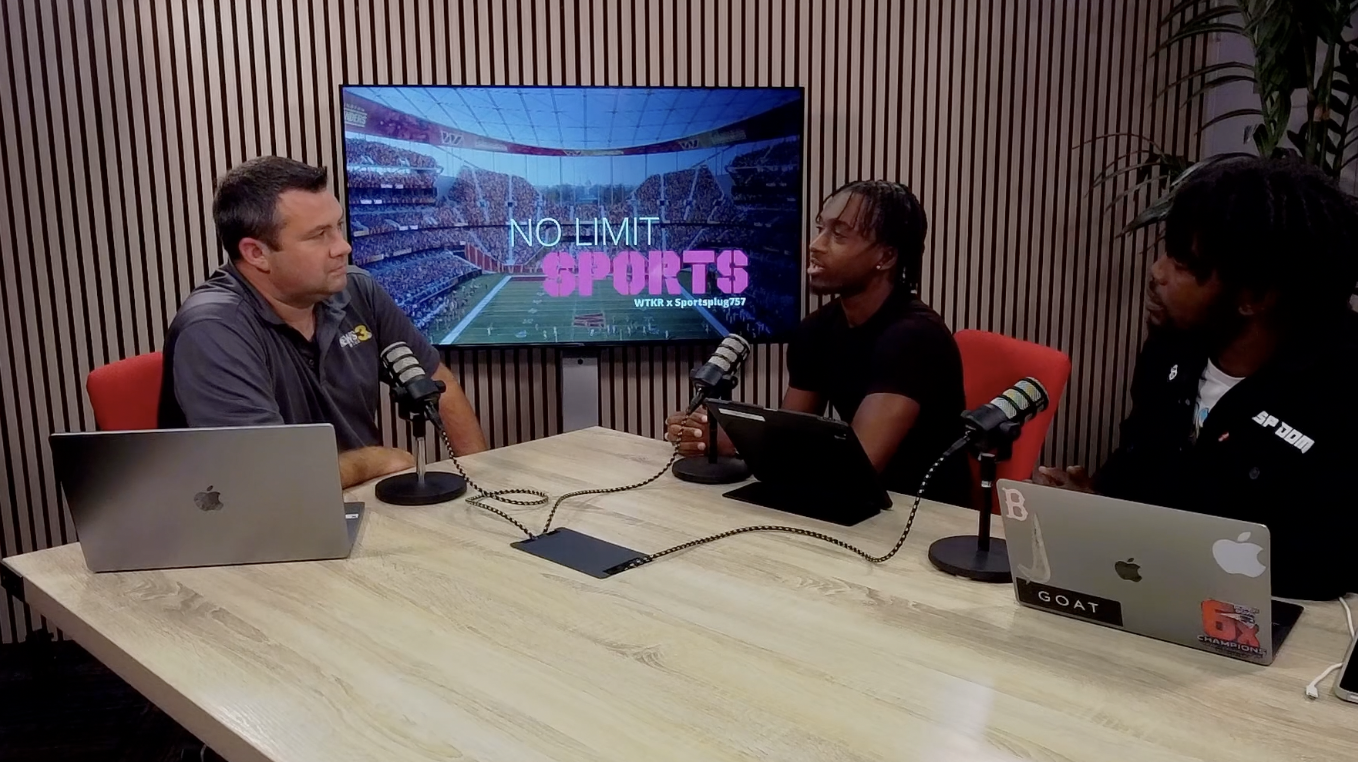 NO LIMIT SPORTS PODCAST