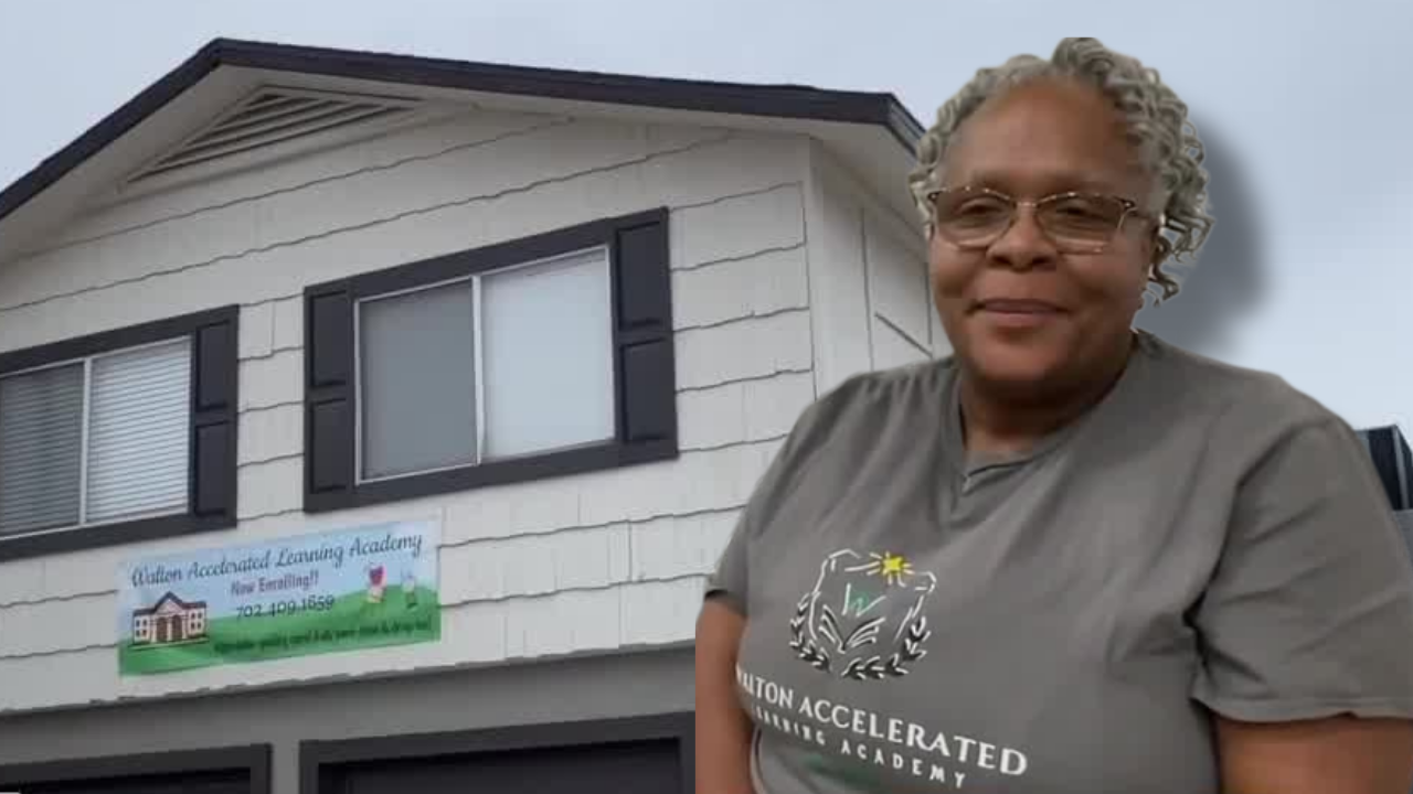 New in-home childcare program expands options for Las Vegas families