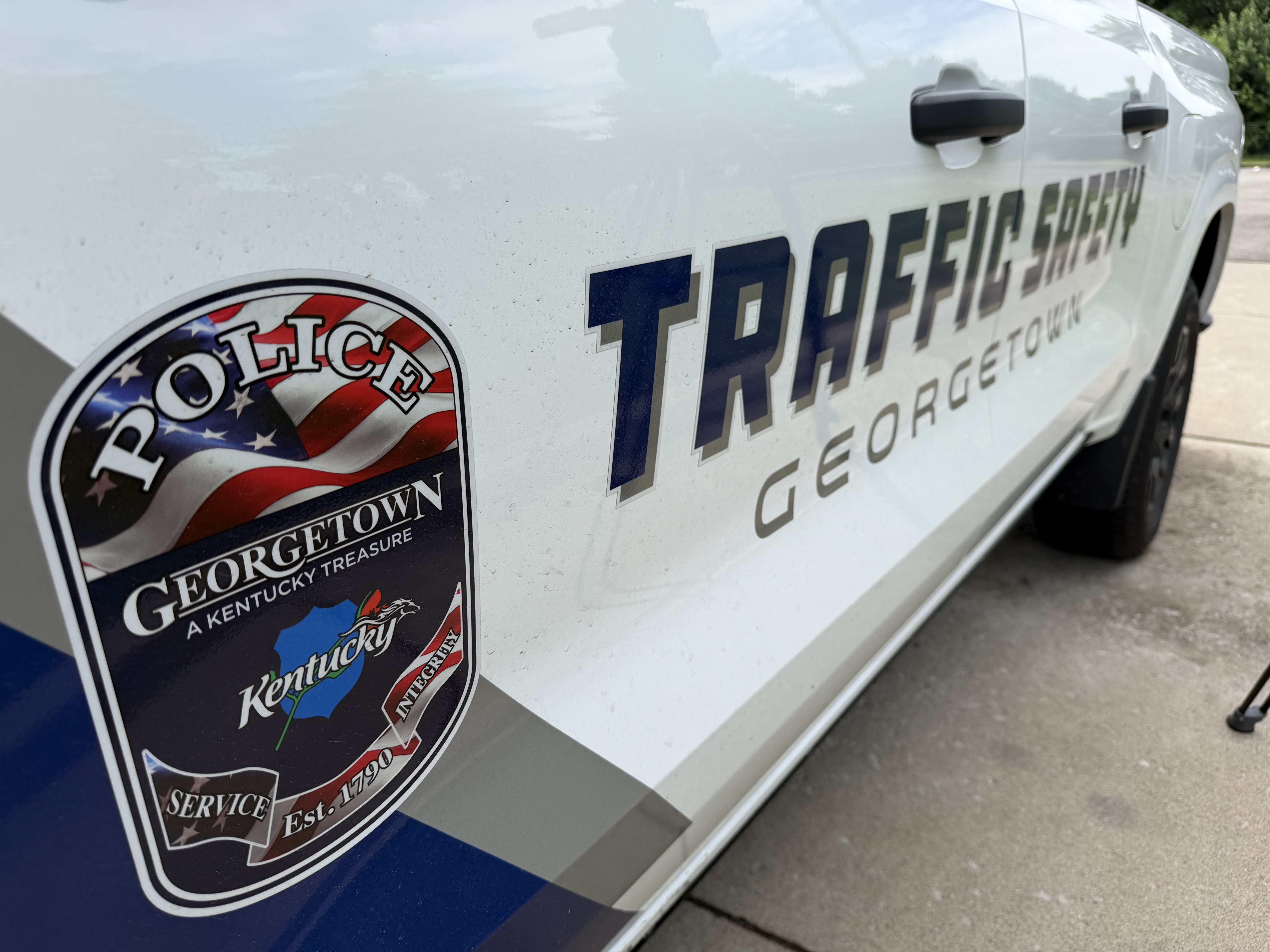 Georgetown Police Department, Traffic Safety Unit