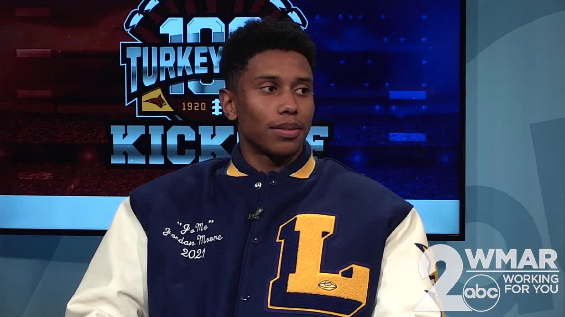 Turkey Bowl 100: Loyola's Jordan Moore