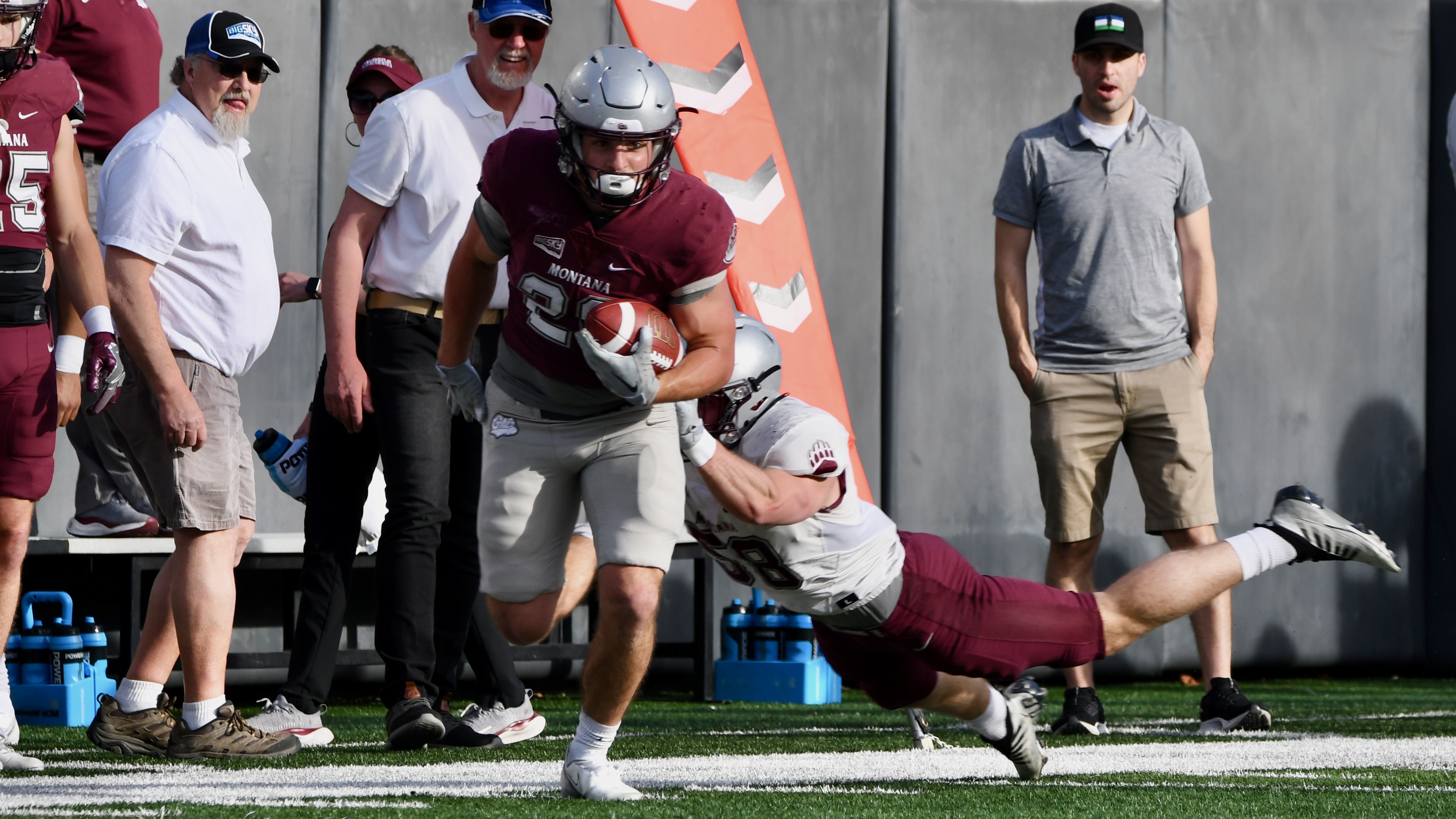 Montana Grizzlies Spring Game