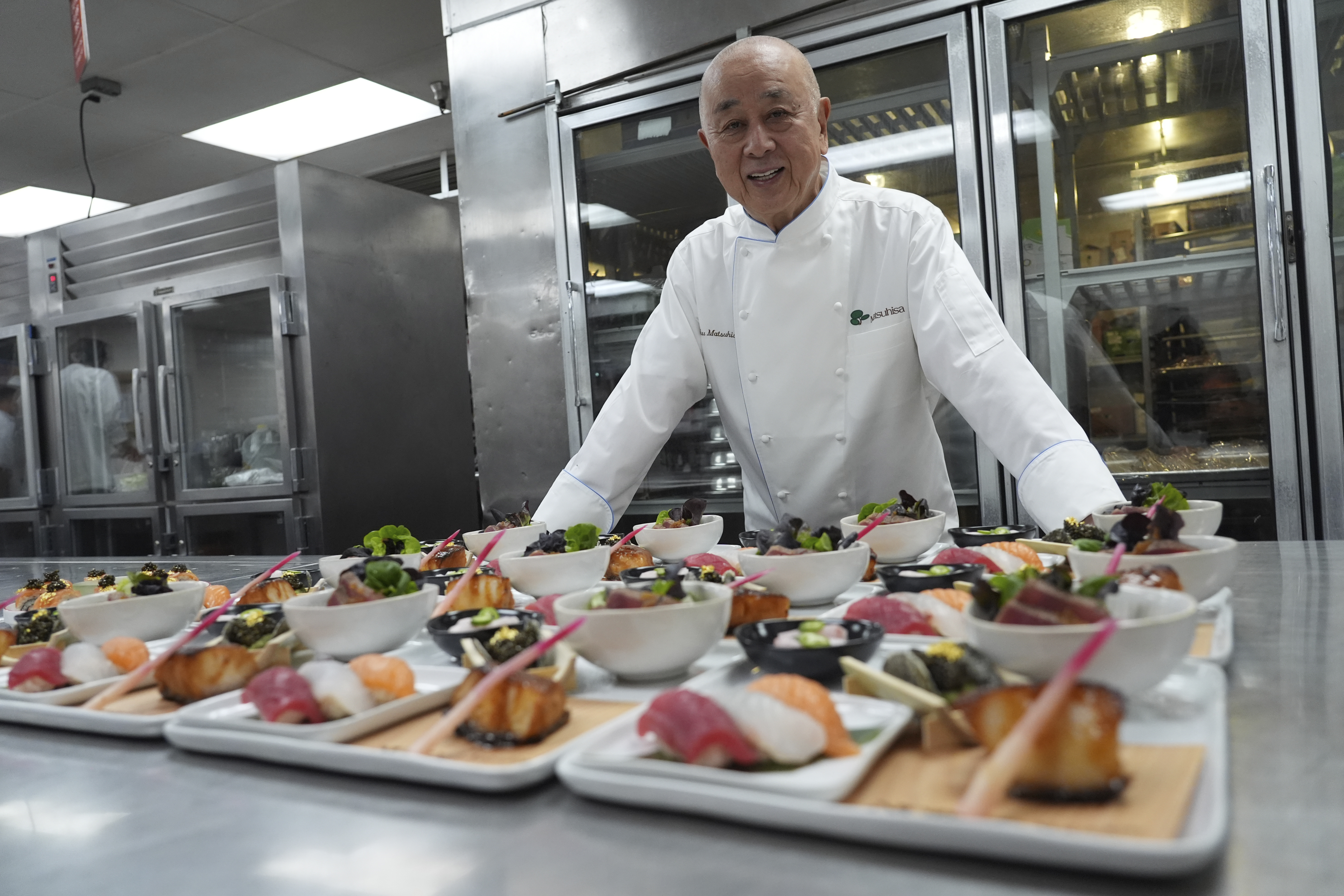 Nobu Matsuhisa