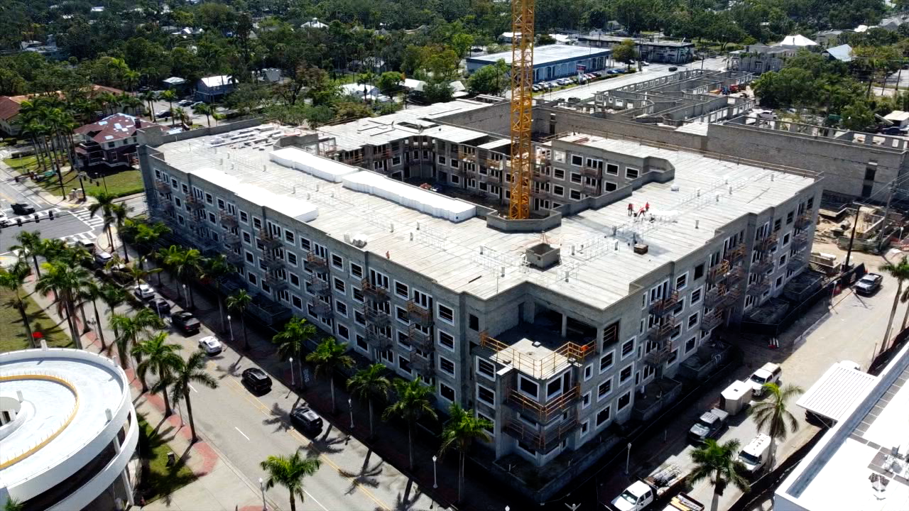 First Street Apartments