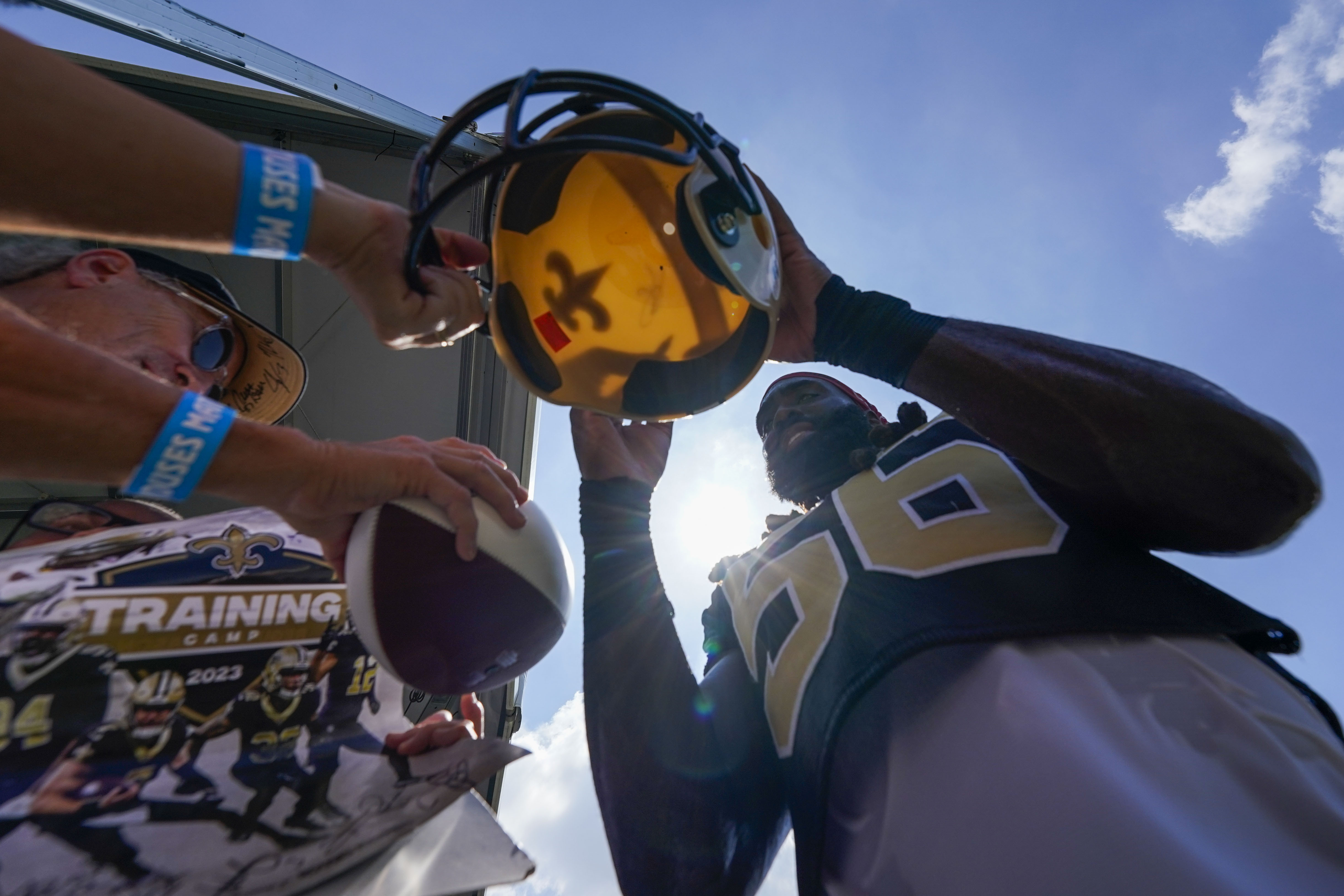 New Orleans Saints