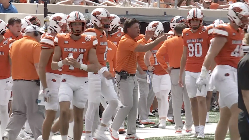 Gundy OSU