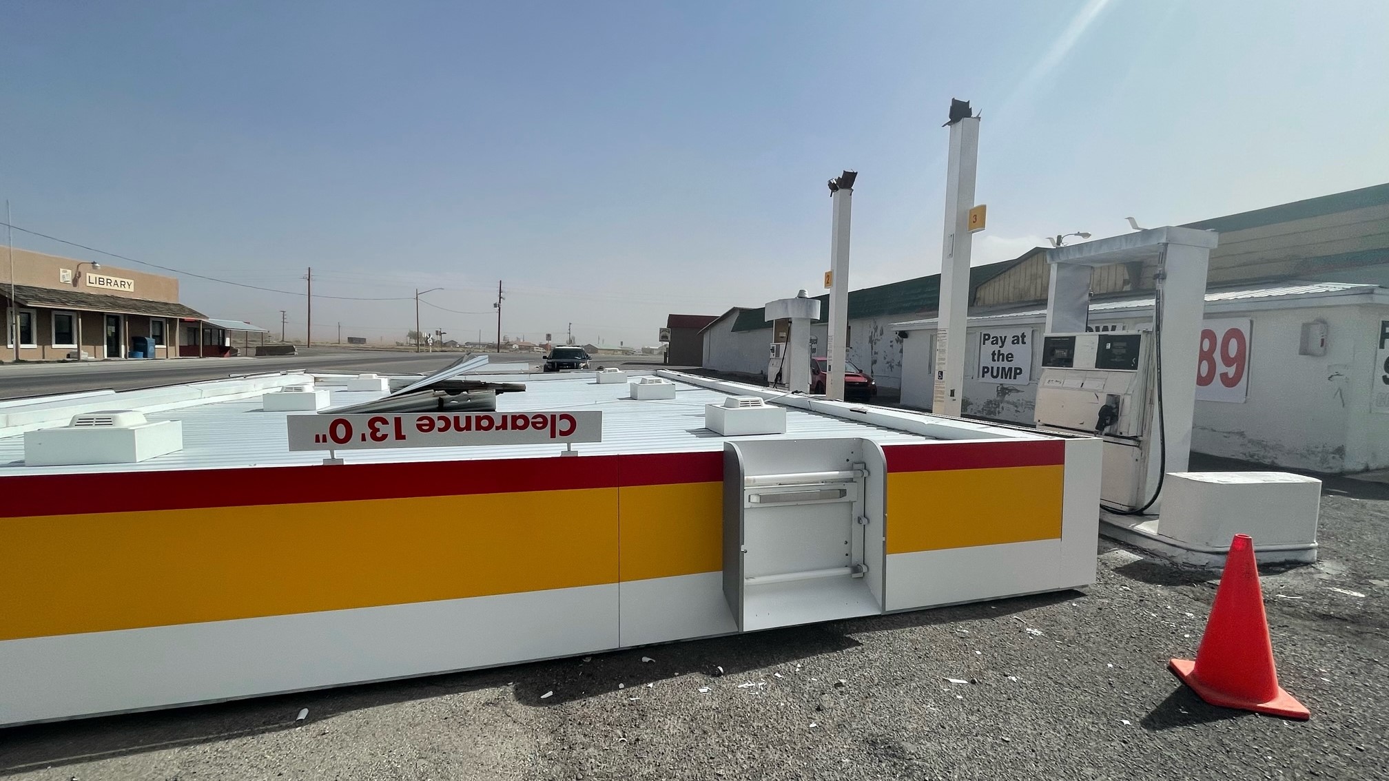 Robert Pacheco Antonito CO